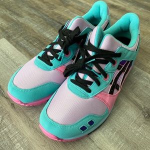 Dragonfruit Asics 30th year anni celebration